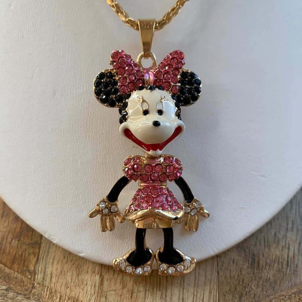 Minnie Mouse